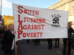 Manchester March on the Conservative Party Conference